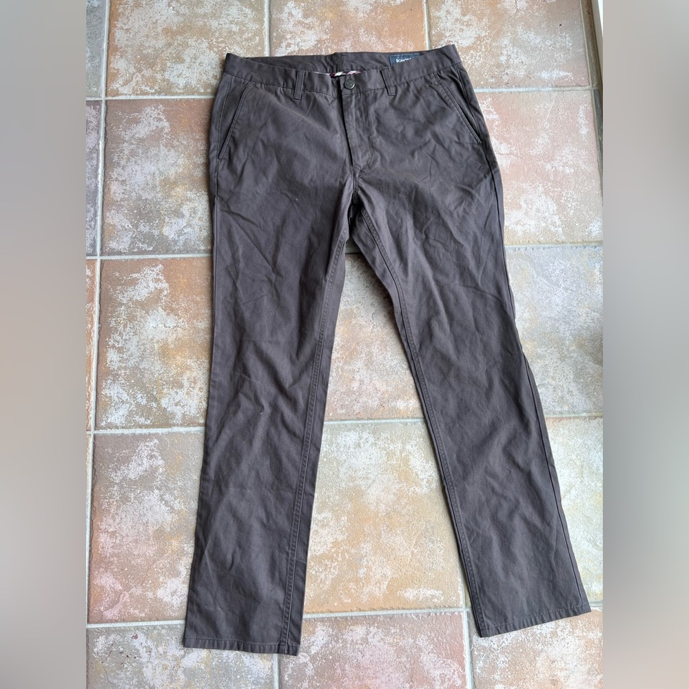 Bonobos tailored chinos